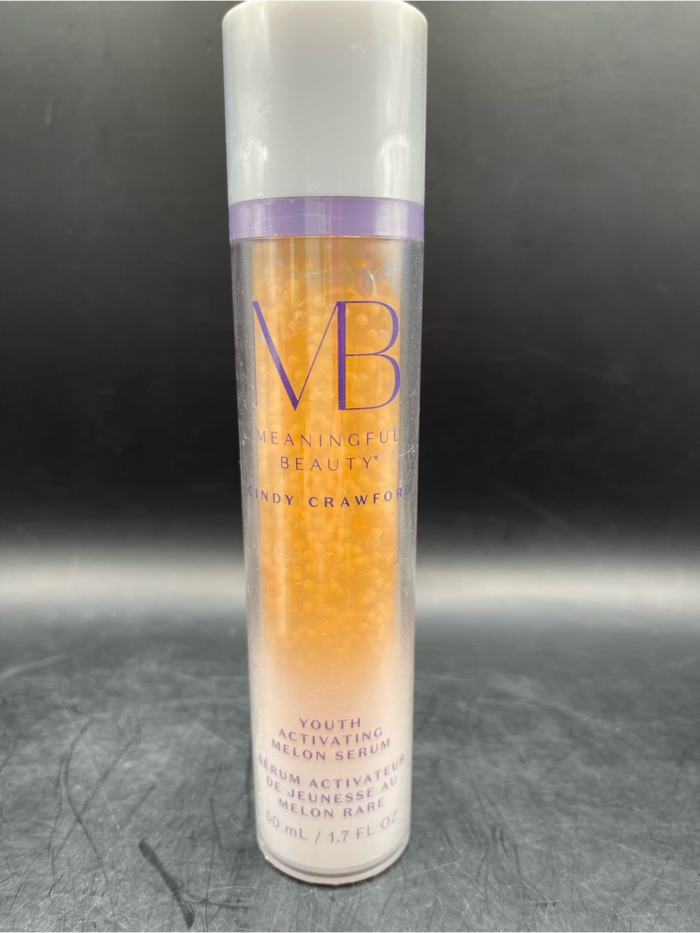 Meaningful Beauty Youth Activating Melon Serum 1.7Oz Factory Sealed